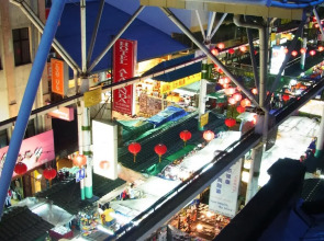 DOriental Inn, Chinatown, Kuala Lumpur