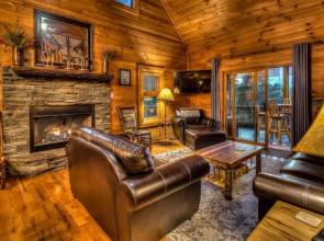 Hummingbird Retreat by Escape to Blue Ridge
