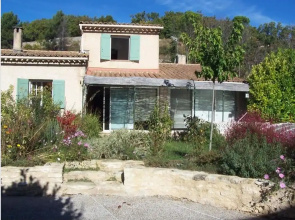 House With 2 Bedrooms in Apt, With Wonderful Mountain View, Private Po