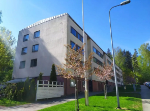 Ihan Puotilan Metron lähellä