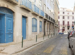Downtown Blue Terrace