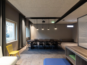 a&o Berlin Hauptbahnhof