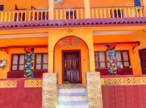 OYO 62737 Alfa Guest House