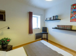 Chic Cottages in Plouguin France With Private Swimming Pool