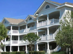 Barefoot Resort By Myrtle Grand Vacations