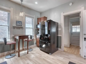 Sunny Multi-family Entire Duplex 10+ Beds 2 Baths 6 Bedroom Duplex by RedAwning