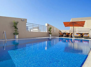 Отель Landmark Grand Hotel