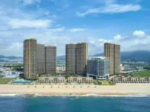 Shuangyuewan Honghaiwan Guanlang Seaview Apartment