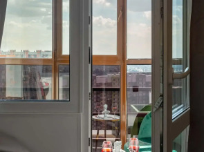 На квартире на улице Сколковская 9Б