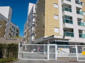 Thel Ubatuba - Apto 41/A, Monte Carlo - Praia Grande