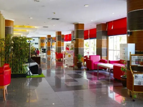 Lorin Syariah Hotel Sentul