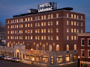Hotel Saranac Curio Collection By Hilton