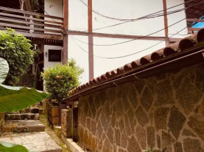 Casa 03 quartos com vista incrivel - Itanema Angra dos Reis