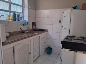 Pequeno e aconchegante Studio, bem localizado