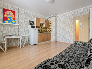 Две подушки на улице Вадима Шефнера 10 корп. 1