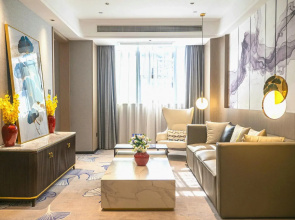 GreenTree Eastern Hotel (Nancheng Gaotiezhan)