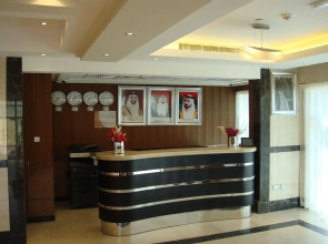 Paragon Hotel Apartments