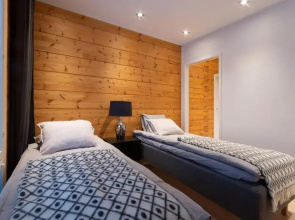 Riverside luxury suites