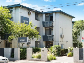 Melbourne Beachside Apartment