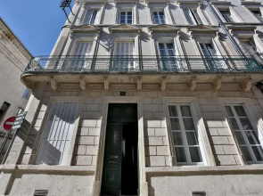 Meublés de l'Arsenal coeur de ville