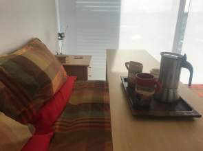 Incomparable Vista al Golf