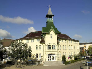 Dünenschloß