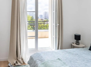 Superbe Appartement F4 Puteaux