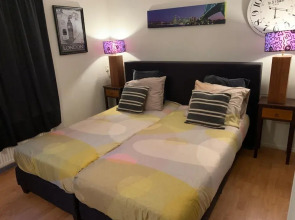 Exotic Villa in Den Ham with Sauna near City Center