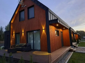 Comfortable House by the Beach in Stepnica