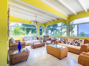 Breathtaking Family Designer Villa w/ Private Pool & Tropical Garden