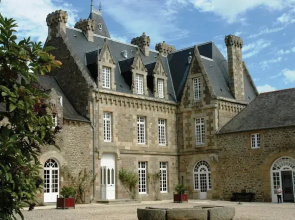 Le Manoir De La Vicomte