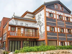 Jeonju Ddlanche Pension