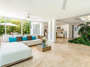 Punta Cana Villa Waterfall - Private Villa in The Dominincan Republic