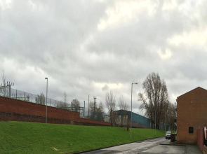 Martindale Flats with Parking