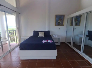 Sosua Mountain top Ocean View Mansion Great for pa