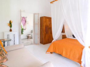 The White Villas Ubud