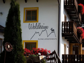 Waldheim Alpine Appartements