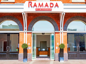 Ramada by Wyndham Belfast City Centre