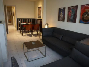 Apartaments Sant Jordi Girona 97