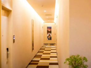 Shell Hotel Hefei West Changjiang Road Nan'gang Metro Station