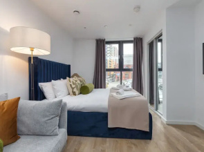 Chic New Cross Studio