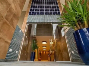 Ap encantador a apenas 100 metros do Mar