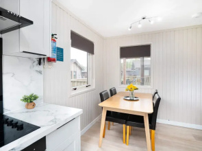 Lodge -3 Bedrooms - Hunters Quay