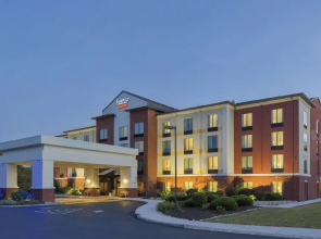 Fairfield Inn & Suites Bridgewater Branchburg/Somerville
