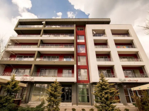 Coralia Serviced Apartments