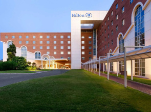 Hilton Rome Airport Hotel