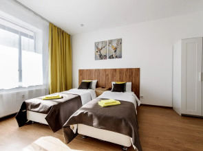 ApartMe на проезде 1-й Предпортовый