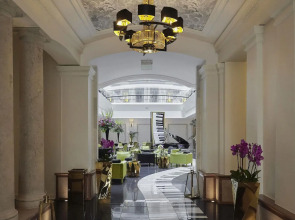 Aria Hotel Budapest by Library Hotel Collection