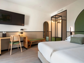 The Editory Garden Porto Hotel