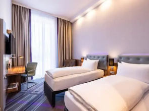 Premier Inn Heidelberg City Zentrum Hotel
